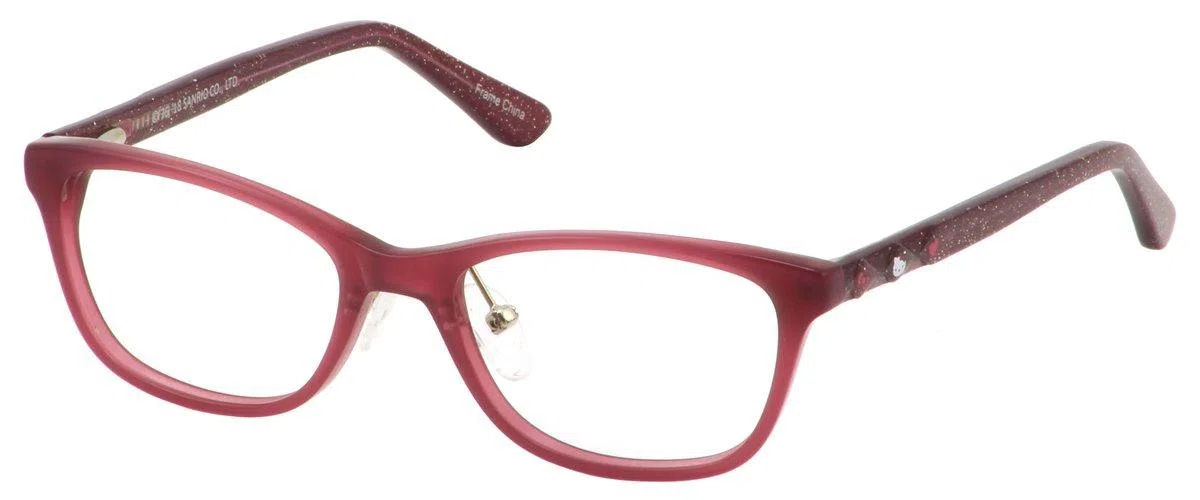 Hello Kitty 300 Eyeglasses - view 2